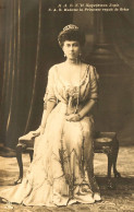 Greece * Carte Photo * H.A.B.Y.H. * S.A.R. Madame La Princesse Royale De Grèce * Royale Royauté Royalty - Grèce