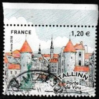 FRANCIA 2018 - YV 5212 - Cachet Rond - 2010-.. Matasellados