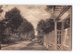 ANDERNOS - Avenue De La Forêt - Très Bon état - Andernos-les-Bains