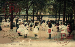 FRANCIA. FRANCE. VICHY. Bal D'Enfants - Vichy