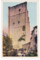 Loches - Vieux Donjon Du Château - Loches