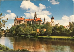 Sigmaringen On The Danube, Castle Of The Prince Of Hobenoller - Sigmaringen
