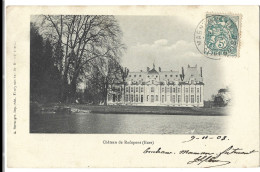 27 Chateau De Radepont - Sonstige & Ohne Zuordnung