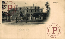 FRANCIA. FRANCE. VICHY. Hopital Militaire - Vichy