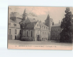 Château De Busset, La Chapelle - état - Altri & Non Classificati