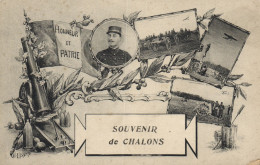 Souvenir De Châlons - Châlons-sur-Marne