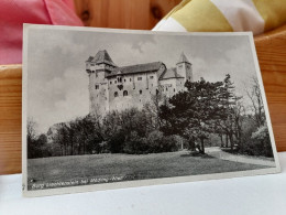 AK "BURG LIECHTENSTEIN MÖDLING NÖ PANORAMA" SCHÖNE ALTE POSTKARTE VINTAGE ANTIK   GUT ERHALTEN  HEIMAT SAMMLER  ORIGINAL - Mödling