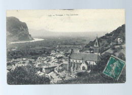 CPA - 38 - Voreppe - Vue Générale - Circulée En 1912 - Voreppe