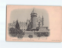 Le Château De Busset - état - Other & Unclassified