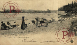 FRANCIA. FRANCE. VICHY. Les Bords De L'Allier - Vichy