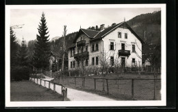 AK Prein A. D. Rax, Hotel-Pension Hubertus  - Altri & Non Classificati