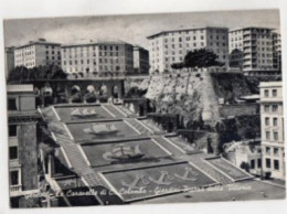 GENOVA Giardini Di Piazza Della Vittoria - Andere & Zonder Classificatie