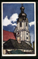 AK Neunkirchen, Turm Der Pfarrkirche  - Other & Unclassified