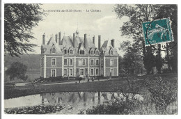 27   Saint Quentin Des Iles  - Le Chateau - Other & Unclassified