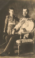 Russia * Carte Photo * Famille Royale * Tsar Enfant * Russie Russe * Royauté Royalty - Russia