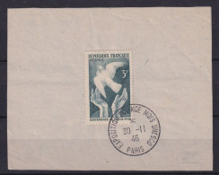CONFÉRENCE DE PARIS 1946 - Briefe U. Dokumente