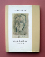 Guarreschi Fogli Braidensi 1950-1954 Ed Bambaia 1977 Num. Ns 635/2000 Disegni  - Non Classés