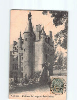 AGONGES : Château De Laugères Saint-Marc - état - Altri & Non Classificati