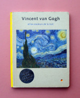 Vincent Van Gogh Livre Atelier D'art Pour Enfants Amsterdam - Non Classés
