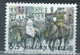 BELGIQUE - Neufs - 1968 - COB N° 1476- Timbres De Charite - Unused Stamps