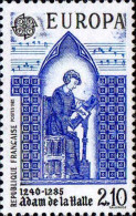 France Poste N** Yv:2366/2367 Europa Cept Année Européenne De La Musique - Unused Stamps