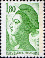 France Poste N** Yv:2375/2377 Liberté De Delacroix - Unused Stamps