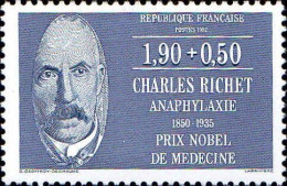France Poste N** Yv:2454/2459 Médecins & Biologistes - Unused Stamps