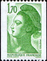 France Poste N** Yv:2321/2322 Liberté De Delacroix Roulette - Unused Stamps