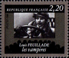 France Poste N** Yv:2433/2442 Cinquantenaire De La Cinémathèque Française - Unused Stamps