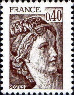 France Poste N** Yv:2118/2123 Sabine De David - Nuevos