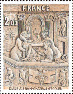 France Poste N** Yv:2053/2054 Art Diane Au Bain Et Vincent Van Gogh - Unused Stamps