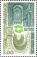 France Poste N** Yv:2040/2044 Série Touristique St Pierre Sur Dives à Perpignan - Unused Stamps