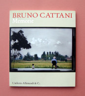 Bruno Cattani Memorie Palazzo Dei Principi Correggio 2010 Allemandi & C - Unclassified