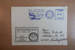 Meter, Philately - Other & Unclassified