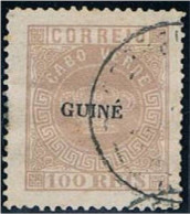 Guiné, 1879...,Forgeries, Used - Guinée Portugaise