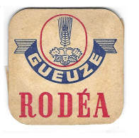 1001a Brie. Rodéo Sint Genesius Rode Gueuze 84-84 - Sotto-boccale