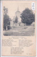 CHAMPVOUX- EGLISE BENEDICTINE - Altri & Non Classificati