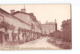 PAUILLAC - Château Mouton D'Armaillacq Et Dépendances - Très Bon état - Pauillac