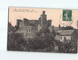 BILY : Les Ruines Du Château - état - Otros & Sin Clasificación