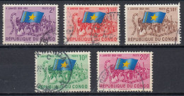 République Du Congo - Usados