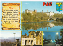 Pau - Multivues - Pau