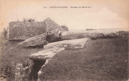 56 - LOCMARIAQUER _S28794_ Dolmen Du Mané Lud - En L'état Pli - Locmariaquer