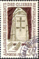 France Poste Obl Yv:1380 Mi:1430 Résistants Des Glières Neyrinck (TB Cachet Rond) - Used Stamps