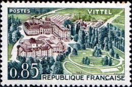 France Poste N** Yv:1393 Mi:1447 Vittel - Unused Stamps