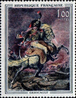 France Poste N** Yv:1365 Mi:1417 Théodore Géricault Officier Chausseur - Ongebruikt