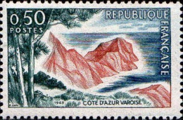 France Poste N** Yv:1391 Mi:1445 Cote D'azur Varoise - Unused Stamps