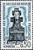 France Poste N** Yv:1337 Mi:1391 Résistants De L'île De Sein - Unused Stamps
