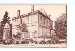 PADARNAC - Château Belle Rose - Très Bon état - Sonstige & Ohne Zuordnung