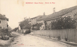 échenay * Entrée Du Pays * Rue Village - Andere & Zonder Classificatie