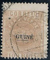 Guiné, 1879...,Forgeries, Used - Guinea Portoghese